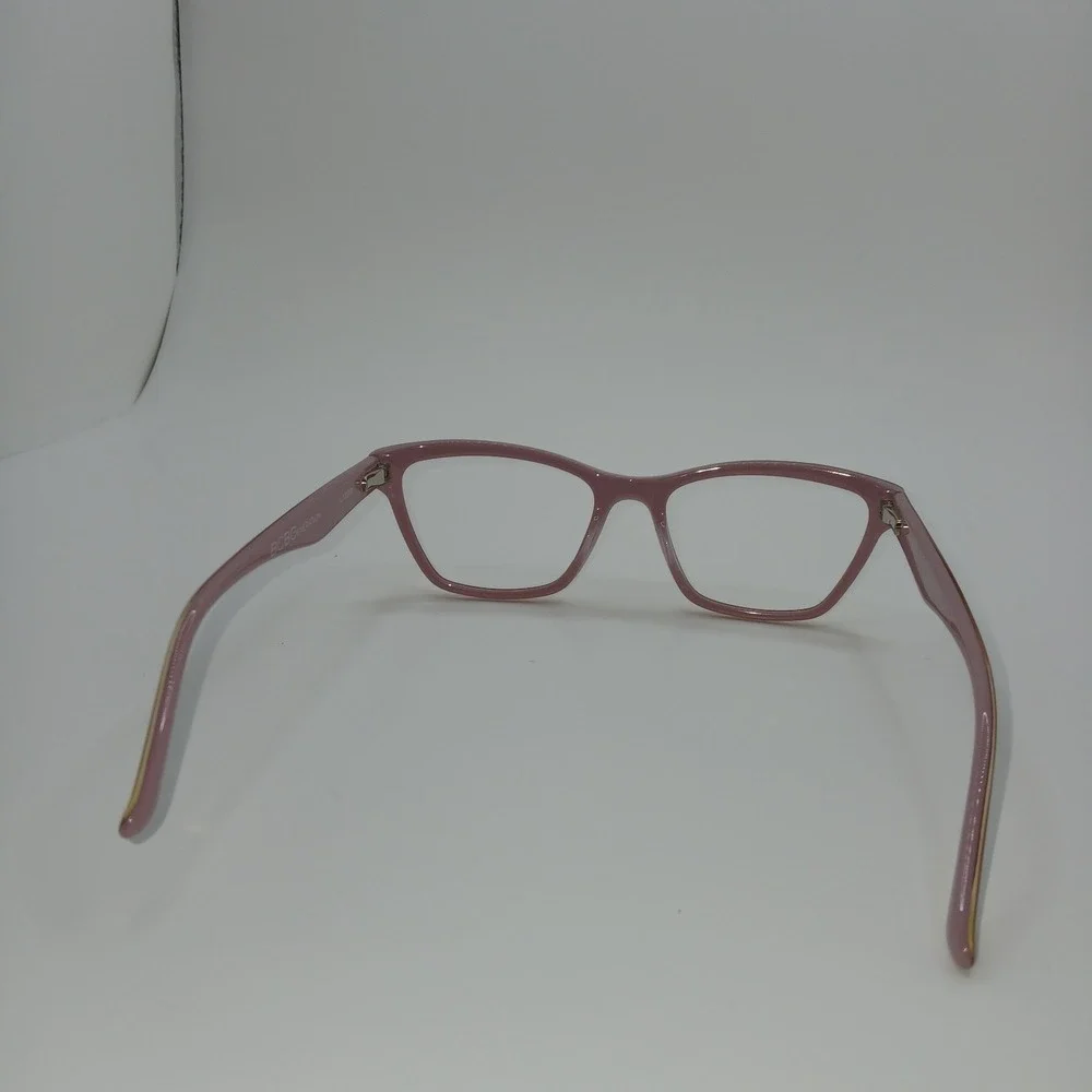 BCBGeneration CV 0015 Women Eyeglasses Frame Blush Laminate Full Rim 51-17-135mm